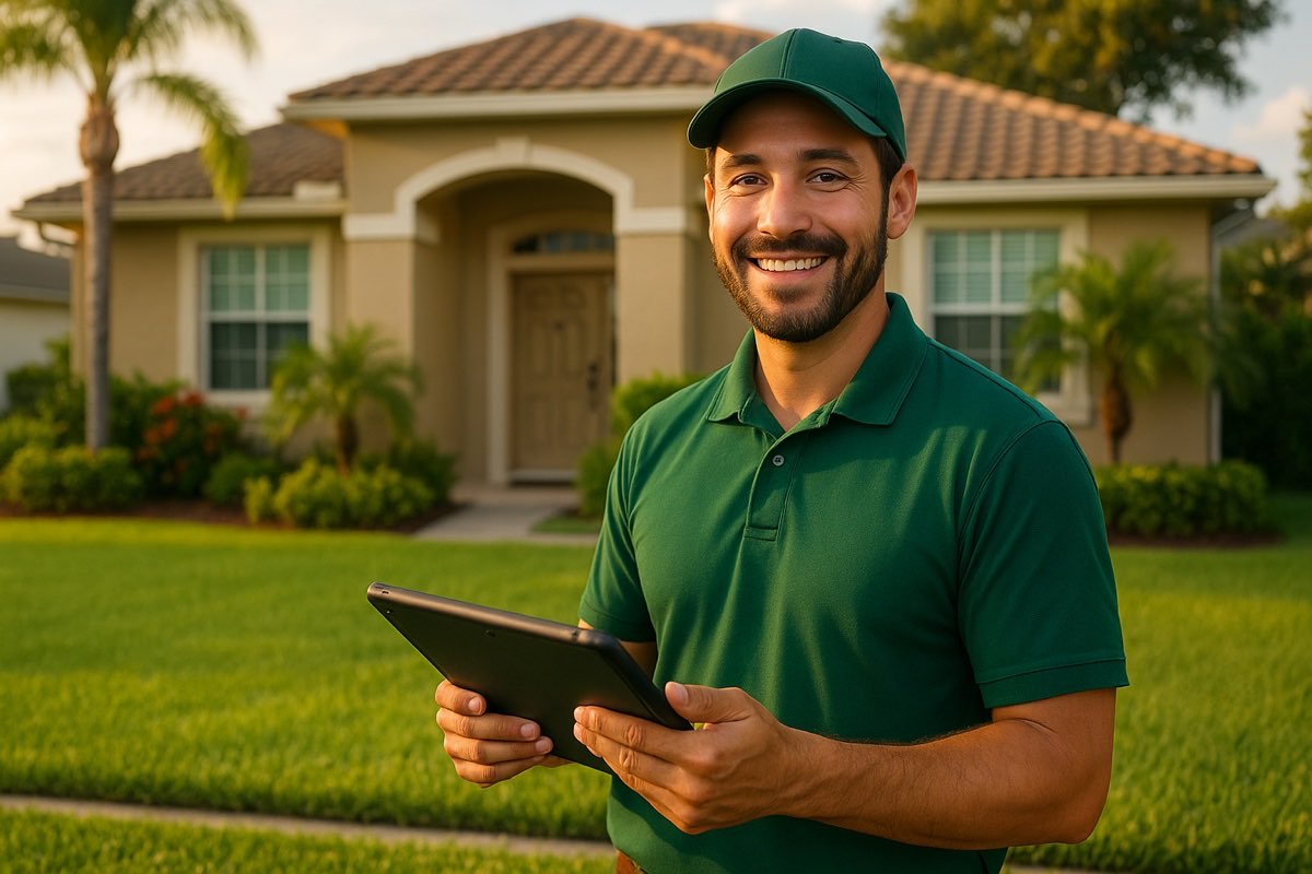 Get a free lawn-care quote in Manatee County