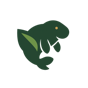 Manatee Lawn Care logo