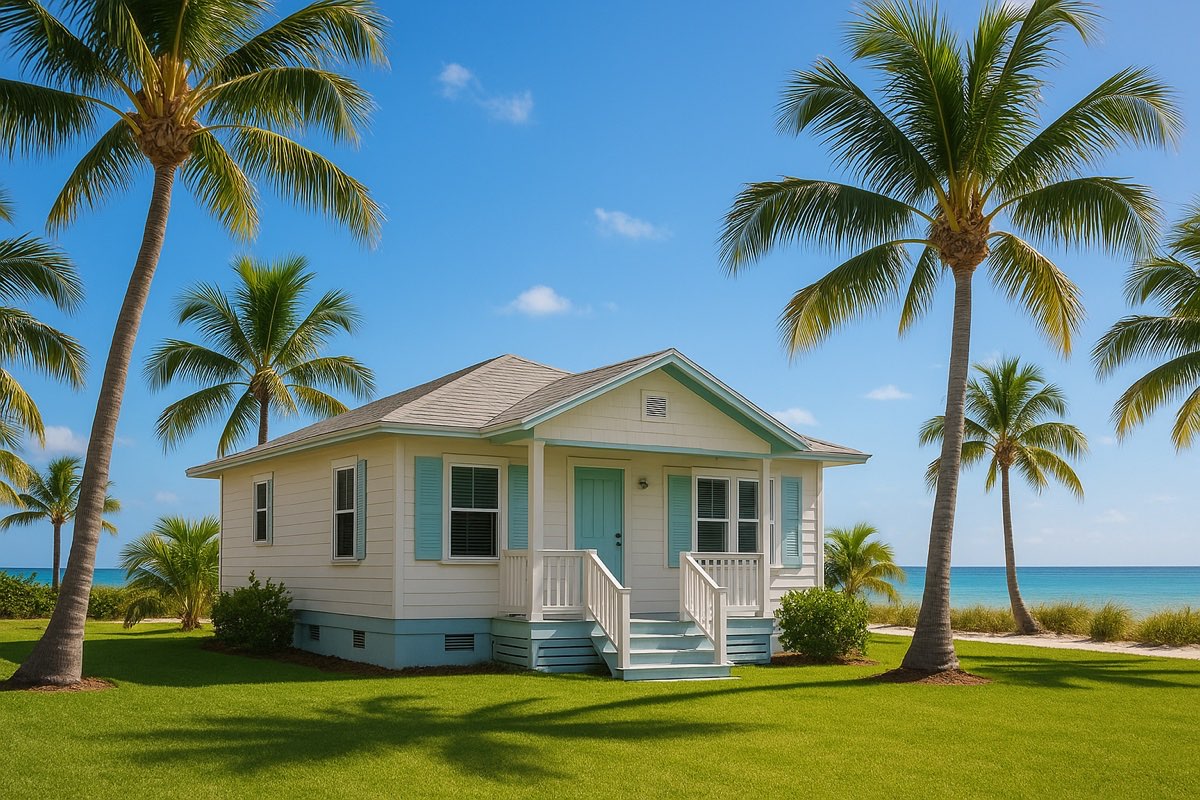 Lawn care in Anna Maria Island, FL