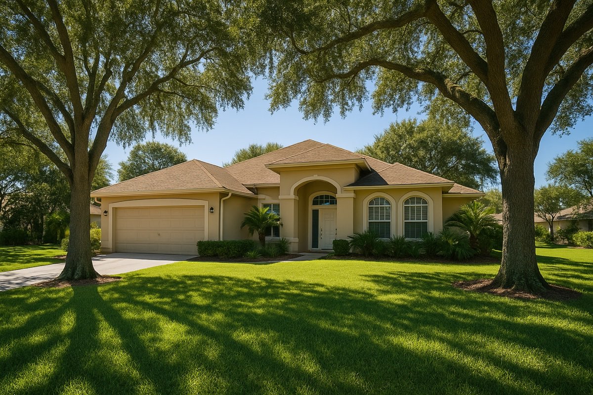 Lawn care in Ellenton, FL
