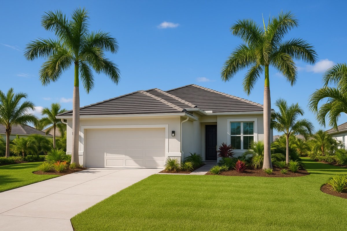 Lawn care in Lakewood Ranch, FL
