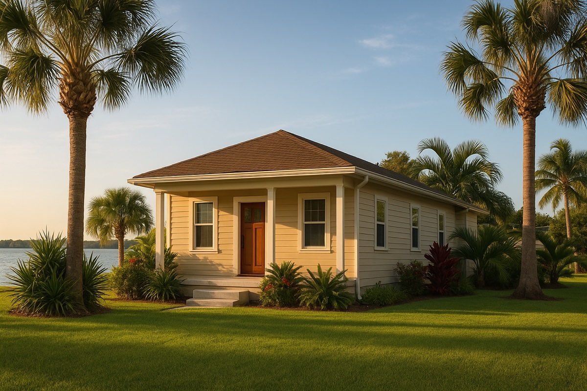 Lawn care in Palmetto, FL