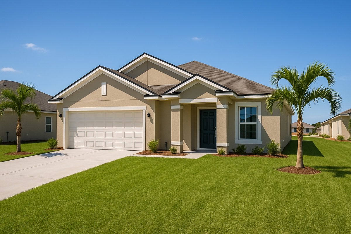 Lawn care in Parrish, FL
