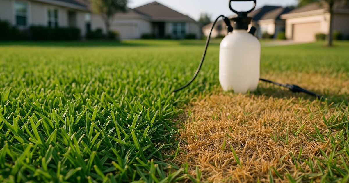 Biopesticides vs. synthetic insecticides for chinch bugs