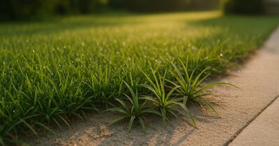 Crabgrass and the pre-emergent timing window in Southwest Florida