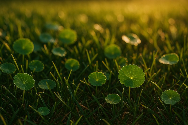 Dollarweed Taking Over? Why It Spreads in Florida and How to Beat It