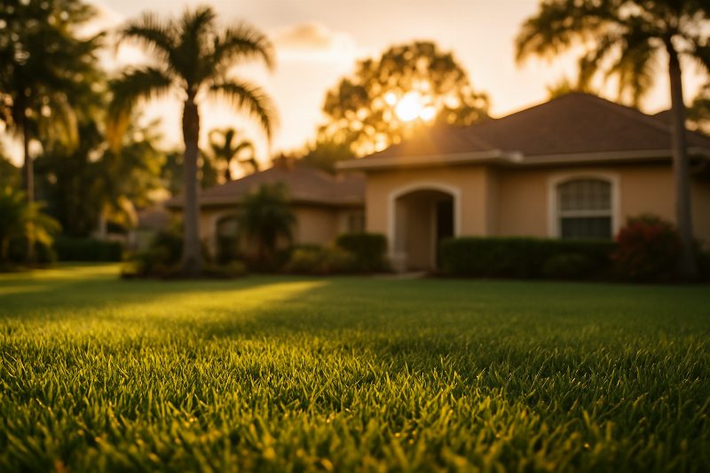 Fall Lawn Care Checklist for Southwest Florida Homeowners