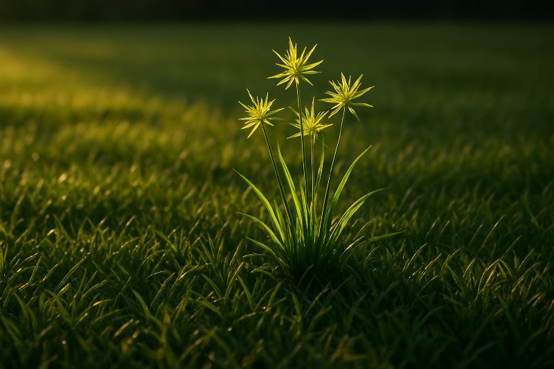 How to Get Rid of Nutsedge in a Florida Lawn and Keep It Gone
