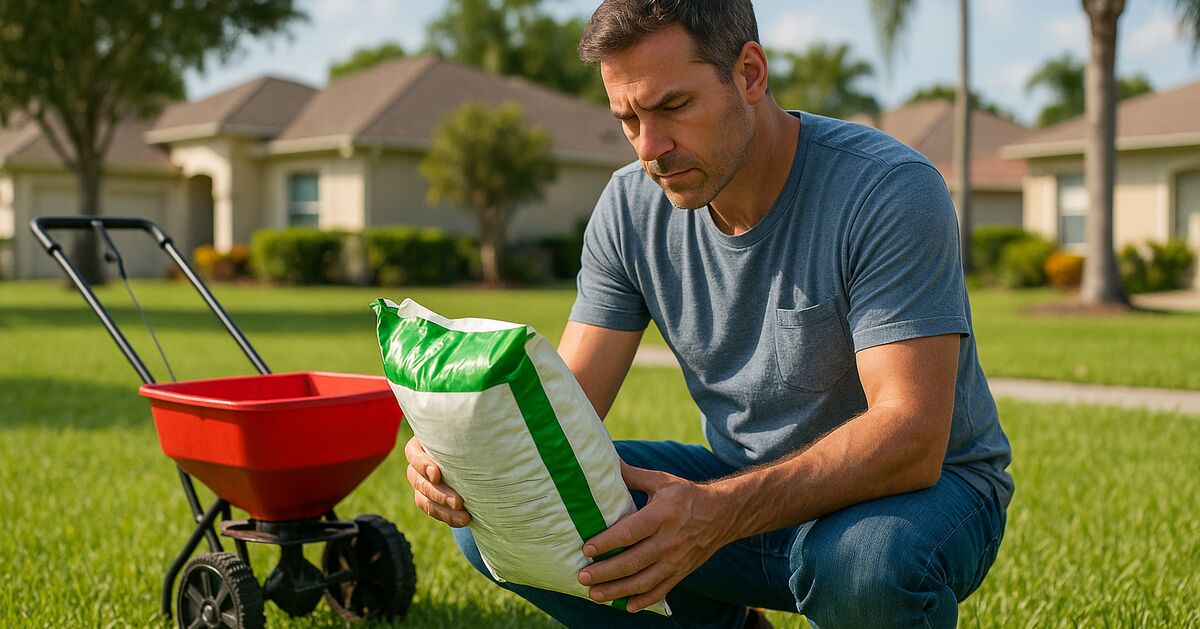 Reading a fertilizer bag: what the three NPK numbers really mean