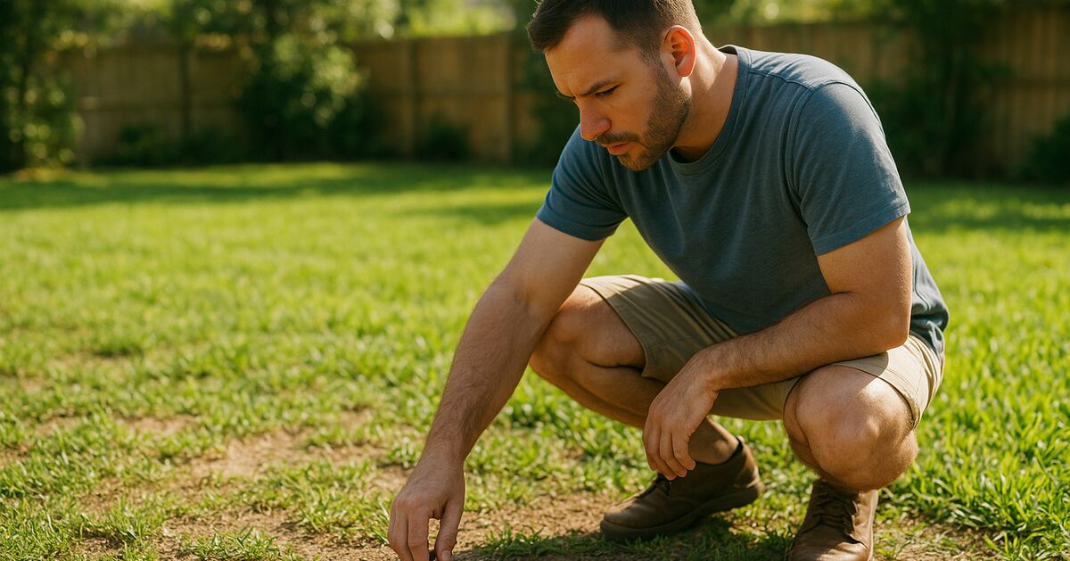 Replace the lawn or nurse it back? How to tell which one you need