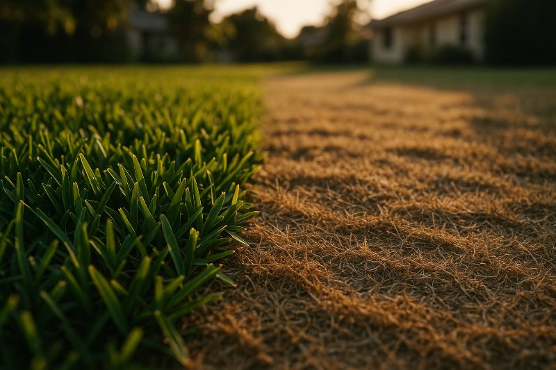 How Short Is Too Short? Scalping and Why It Hurts Your Lawn