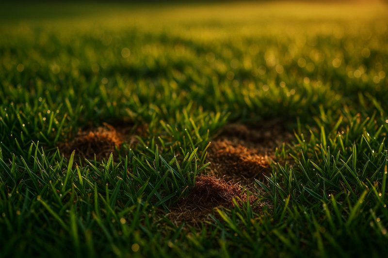 Sod Webworms: The Late-Summer Pest That Chews Your Lawn Overnight