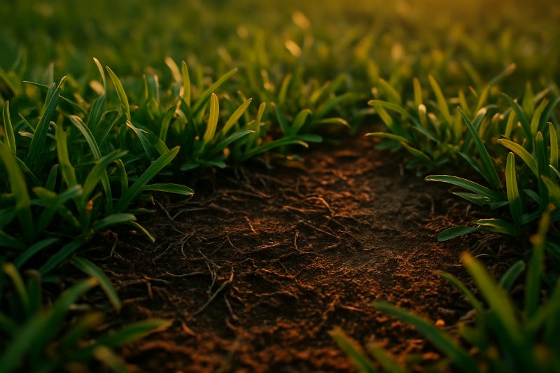 Take-All Root Rot: Why Bare Patches in Your Lawn Refuse to Bounce Back