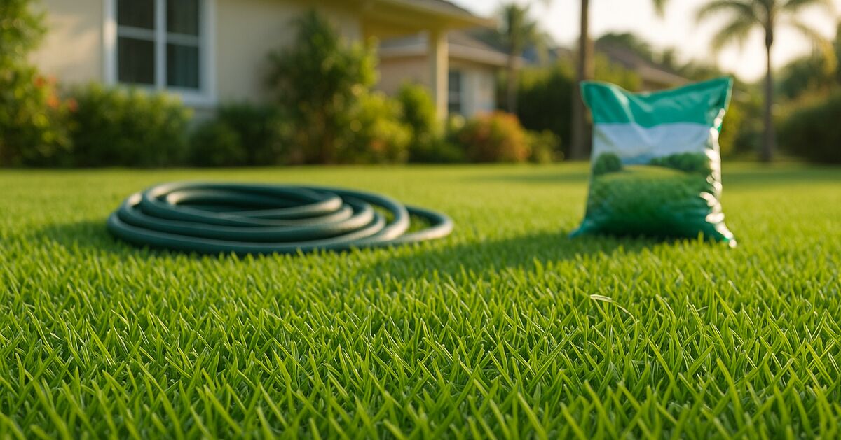 Why Zoysia fertilization differs from St. Augustine in Lakewood Ranch